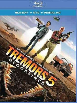 

TREMORS 5:BLOODLINES(Blu-ray English)