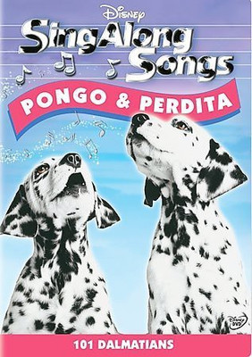 

SING ALONG SONGS:PONGO & PERDITA(DVD English)