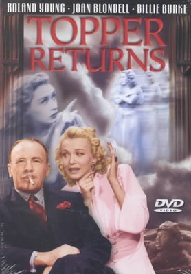 

TOPPER RETURNS(DVD English)