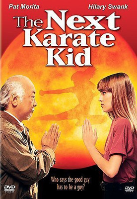 

NEXT KARATE KID(DVD English)