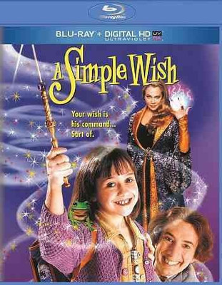 

SIMPLE WISH(Blu-ray English)