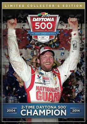 

2014 DAYTONA 500(DVD English)