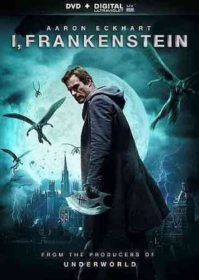 

I FRANKENSTEIN(DVD English)