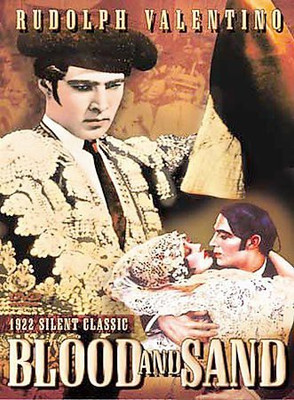 

BLOOD AND SAND:SILENT CLASSIC(DVD English)