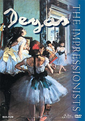 

IMPRESSIONISTS:DEGAS(DVD English)