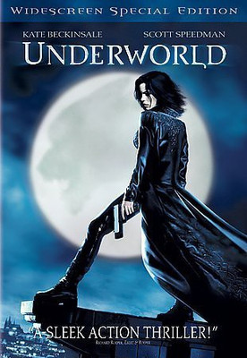 

UNDERWORLD(DVD English)
