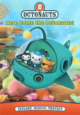 

OCTONAUTS:HERE COME THE OCTONAUTS(DVD English)