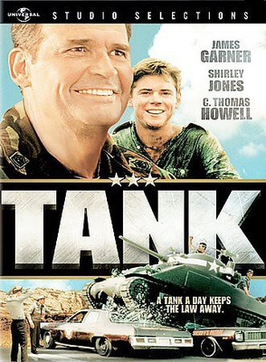 

TANK(DVD English)