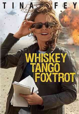 

WHISKEY TANGO FOXTROT(DVD English)