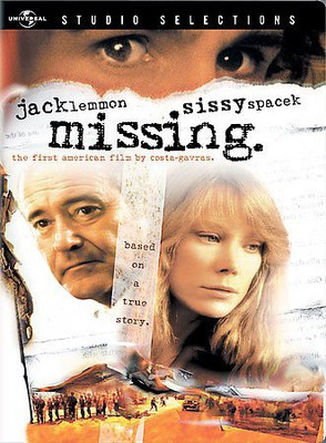 

MISSING(DVD English)