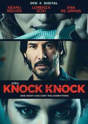 

KNOCK KNOCK(DVD English)