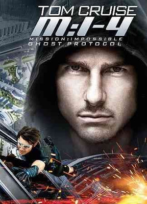 

MISSION:IMPOSSIBLE GHOST PROTOCOL(DVD English)