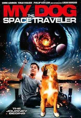 

MY DOG THE SPACE TRAVELER(DVD English)