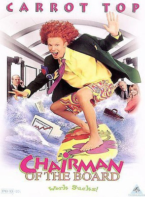 

CHAIRMAN OF THE BOARD(DVD English)