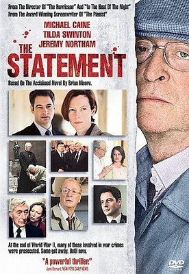 

STATEMENT(DVD English)