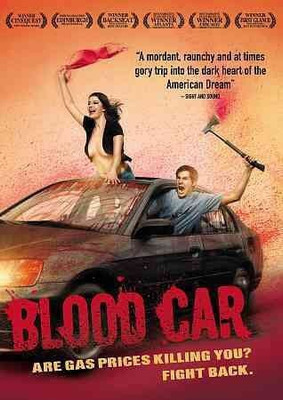 

BLOOD CAR(DVD English)