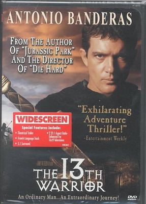 

13TH WARRIOR(DVD English)