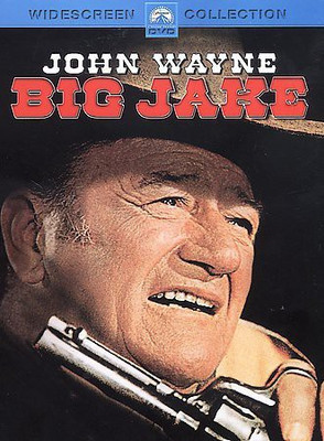 

BIG JAKE(DVD English)
