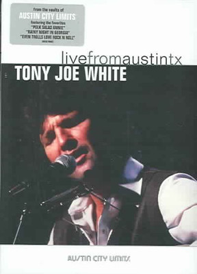 

LIVE FROM AUSTIN TX(DVD English)