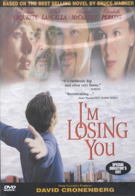 

I'M LOSING YOU(DVD English)