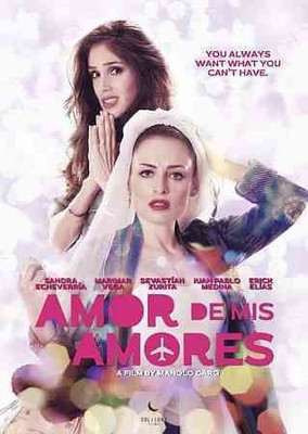 

AMOR DE MIS AMORES(DVD English)