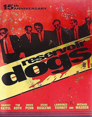 

RESERVOIR DOGS 15TH ANNIVERSARY EDITI(DVD English)