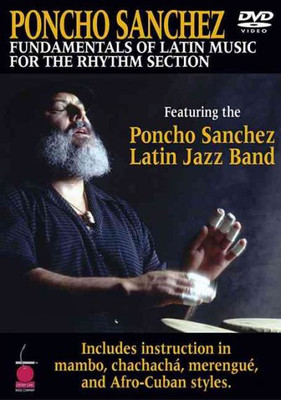 

PONCHO SANCHEZ(DVD English)