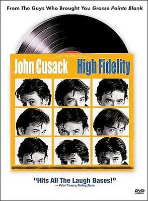 

HIGH FIDELITY(DVD English)