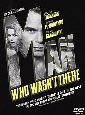 

MAN WHO WASN'T THERE(DVD English)