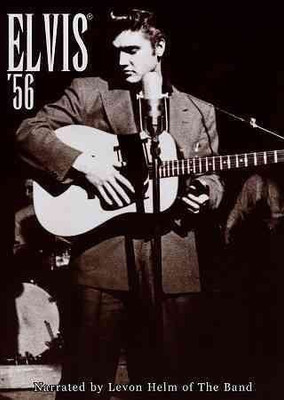 

ELVIS 56(DVD English)