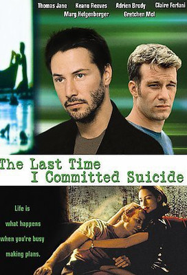 

LAST TIME I COMMITTED SUICIDE(DVD English)