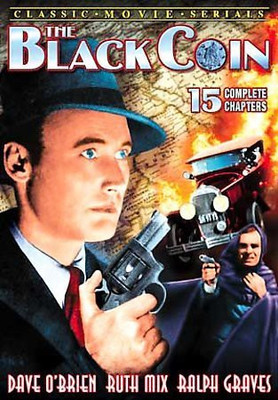 

BLACK COIN(DVD English)