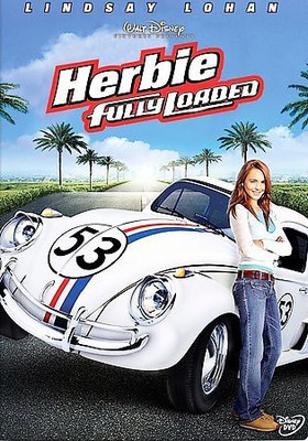 

HERBIE:FULLY LOADED(DVD English)