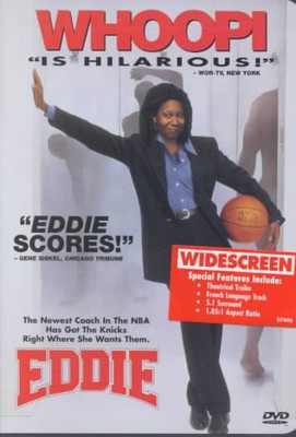 

EDDIE(DVD English)
