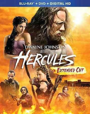 

HERCULES(Blu-ray English)