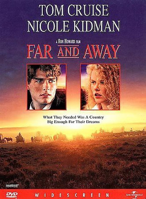 

FAR AND AWAY(DVD English)