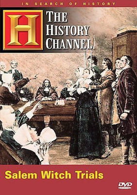 

IN SEARCH OF HISTORY:SALEM WITCH TRIA(DVD English)