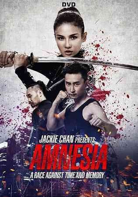 

JACKIE CHAN PRESENTS:AMNESIA(DVD English)