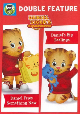 

DANIEL TIGER'S NEIGHBORHOOD:DANIEL TR(DVD English)