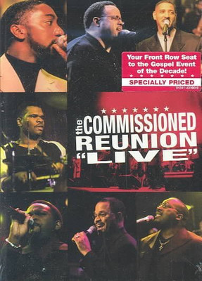 

COMMISSIONED REUNION - LIVE(DVD English)