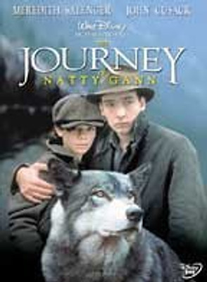 

JOURNEY OF NATTY GANN(DVD English)