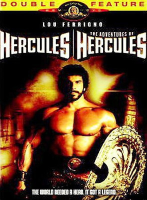 

HERCULES/HERCULES II (ADVENTURES OF H(DVD English)
