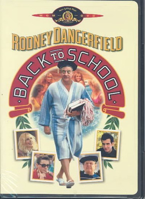 

BACK TO SCHOOL(DVD English)