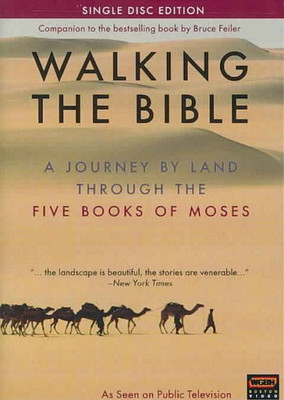 

WALKING THE BIBLE(DVD English)