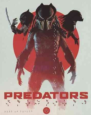 

PREDATORS(Blu-ray English)