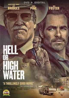 

HELL OR HIGH WATER(DVD English)