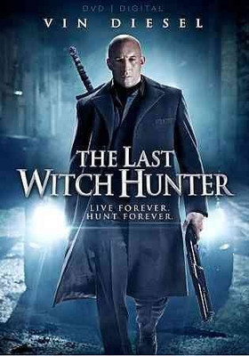 LAST WITCH HUNTER(DVD English)