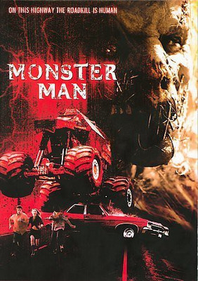 

MONSTER MAN(DVD English)