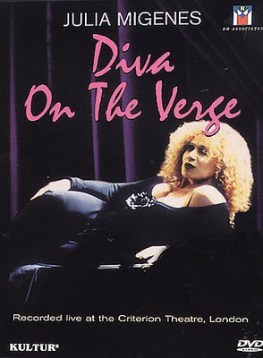 

DIVA ON THE VERGE(DVD English)