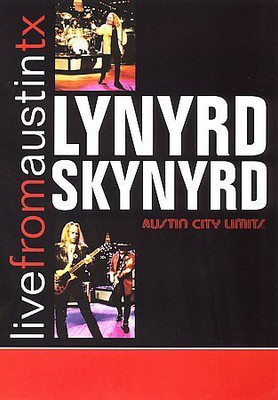 

LYNYRD SKYNYRD:LIVE FROM AUSTIN 1999(DVD English)